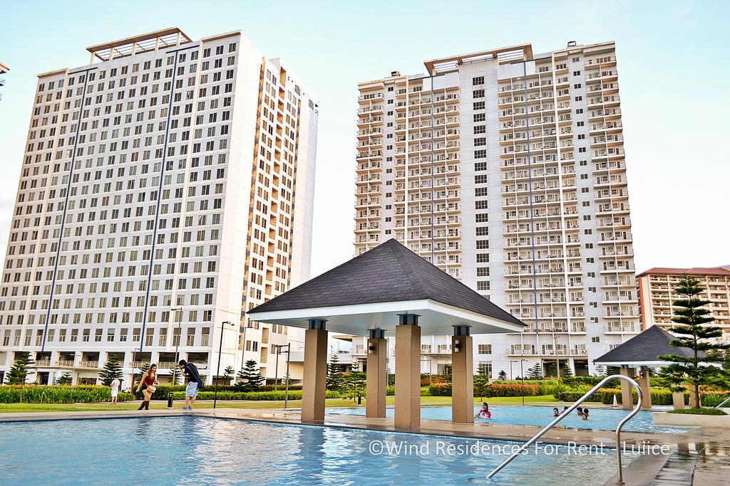 Wind Residences For Rent - Luiice Tagaytay City Exterior photo
