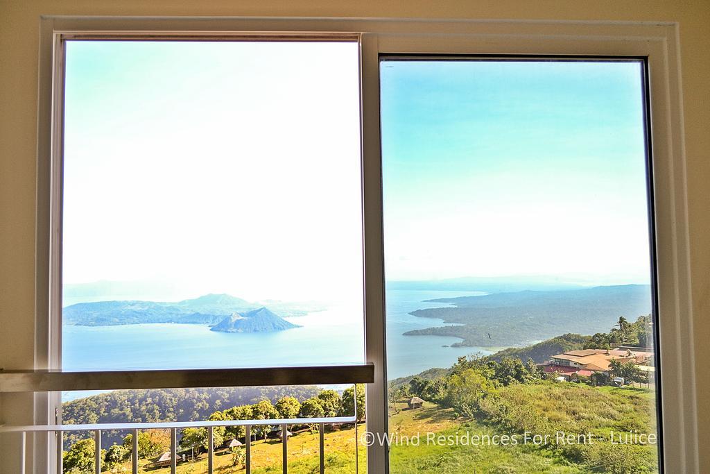 Wind Residences For Rent - Luiice Tagaytay City Exterior photo