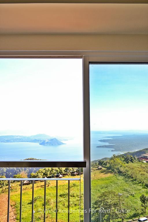 Wind Residences For Rent - Luiice Tagaytay City Exterior photo